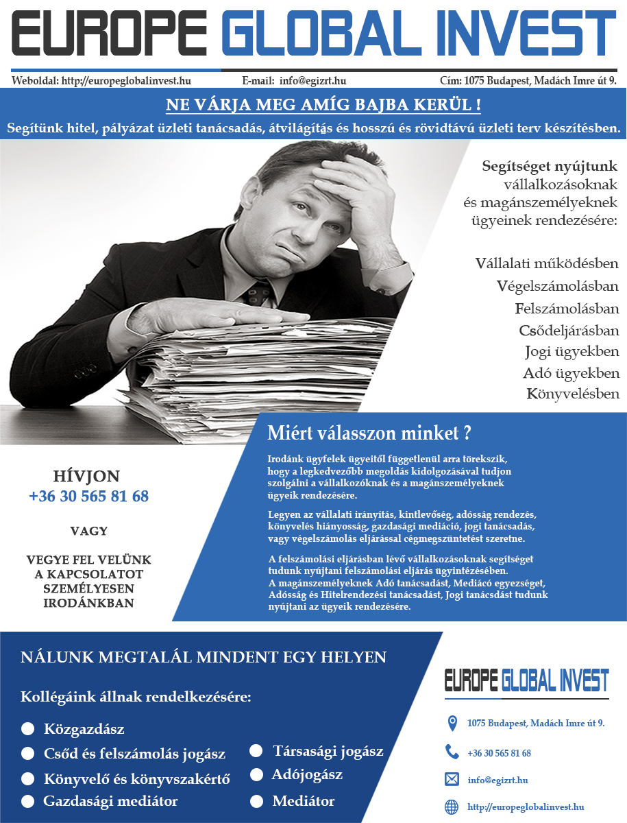 Euroe Global Invest Zrt.